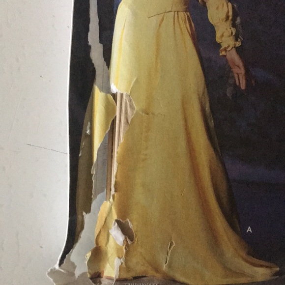 💥3/20💥Stunning Simplicity Andrea Schewe Women’s Dresses Costume Size 4-10 - Picture 2 of 5